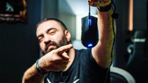Corsair Sabre RGB Pro - Μήπως, λέω ΜΗΠΩΣ, αυτό είναι το νέο μου ποντίκι;