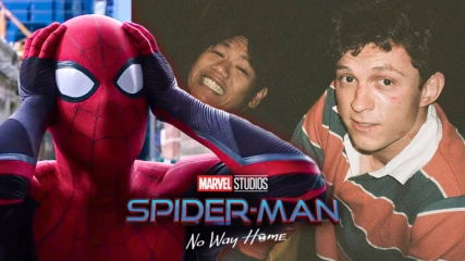 Spider-Man: No Way Home: Πίσω στα θρανία για τον Tom Holland στο Instagram (ΦΩΤΟ)