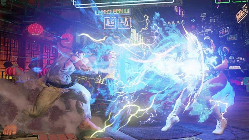 Το Street Fighter V δεν θα κυκλοφορήσει ποτέ στο Xbox One