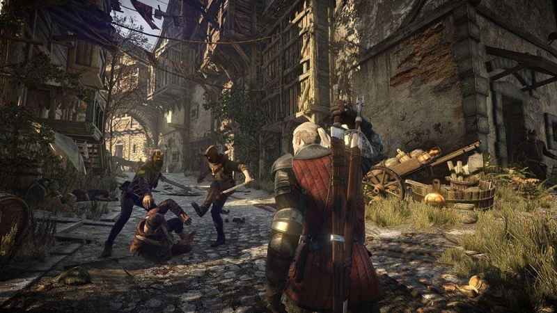 Εξαιρετικές οι πωλήσεις του The Witcher 3 στο PC