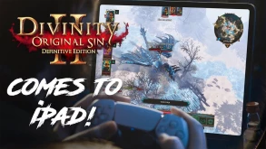 Το Divinity: Original Sin 2 έρχεται στο iPad και υπόσχεται φορητό «κάψιμο»