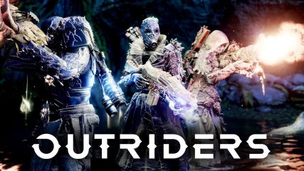 Το Outriders είναι το “νέο μεγάλο franchise” της Square Enix – Τεράστιος αριθμός παικτών