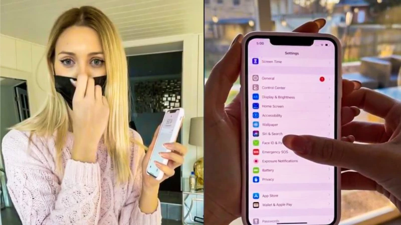 Το iPhone πιάστηκε σε βίντεο να βγάζει "αόρατες selfies" - Τι συμβαίνει όμως πραγματικά;