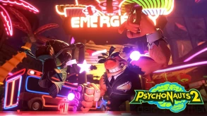 Νέα υπνωτικά όμορφα πλάνα από το Psychonauts 2 (ΒΙΝΤΕΟ)
