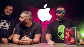Apple iPad Pro 11 review - Ο Αλέκος ήρθε, ΜΑΣ ΓΛΕΝΤΗΣΕ κι έφυγε!