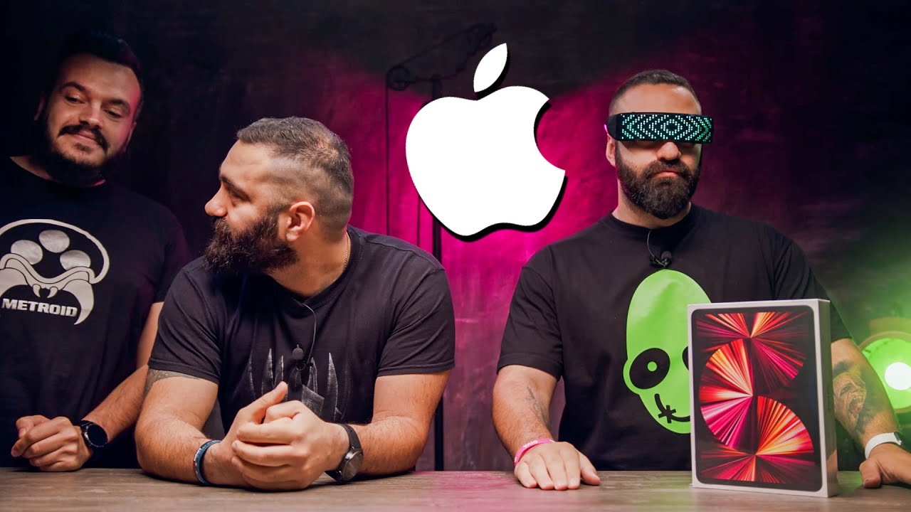 Apple iPad Pro 11 review - Ο Αλέκος ήρθε, ΜΑΣ ΓΛΕΝΤΗΣΕ κι έφυγε!