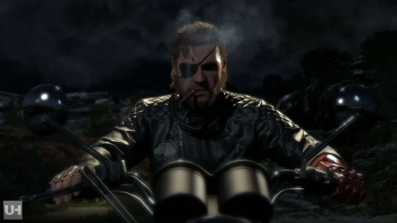 Ένα νέο 6λέπτο trailer από το MGSV θα παρουσιαστεί την Δευτέρα
