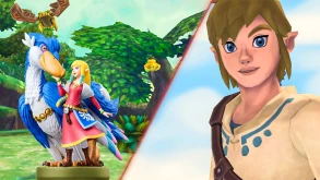 Το amiibo του Skyward Sword HD κάνει κατά κάποιον τρόπο το παιχνίδι ευκολότερο