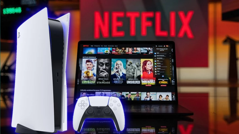 Το Netflix ετοιμάζεται για... μπάσιμο στη gaming βιομηχανία