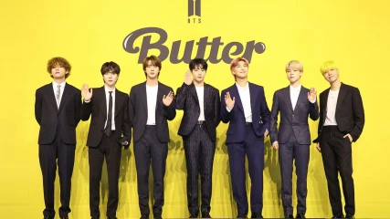 Οι BTS καταρρίπτουν ακόμα ένα ρεκόρ του YouTube με το Butter (ΒΙΝΤΕΟ)