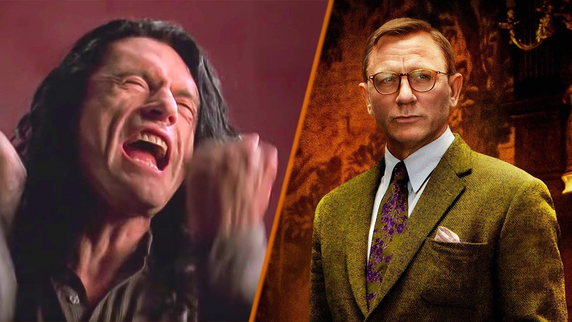 Ο Tommy Wiseau τρολάρει το Knives Out 2 -  "Το Χόλιγουντ με φοβάται" 