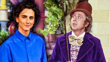 Ο Timothée Chalamet είναι ο νέος Willy Wonka στην prequel ταινία του “Τσάρλι και το Εργοστάσιο Σοκολάτας”