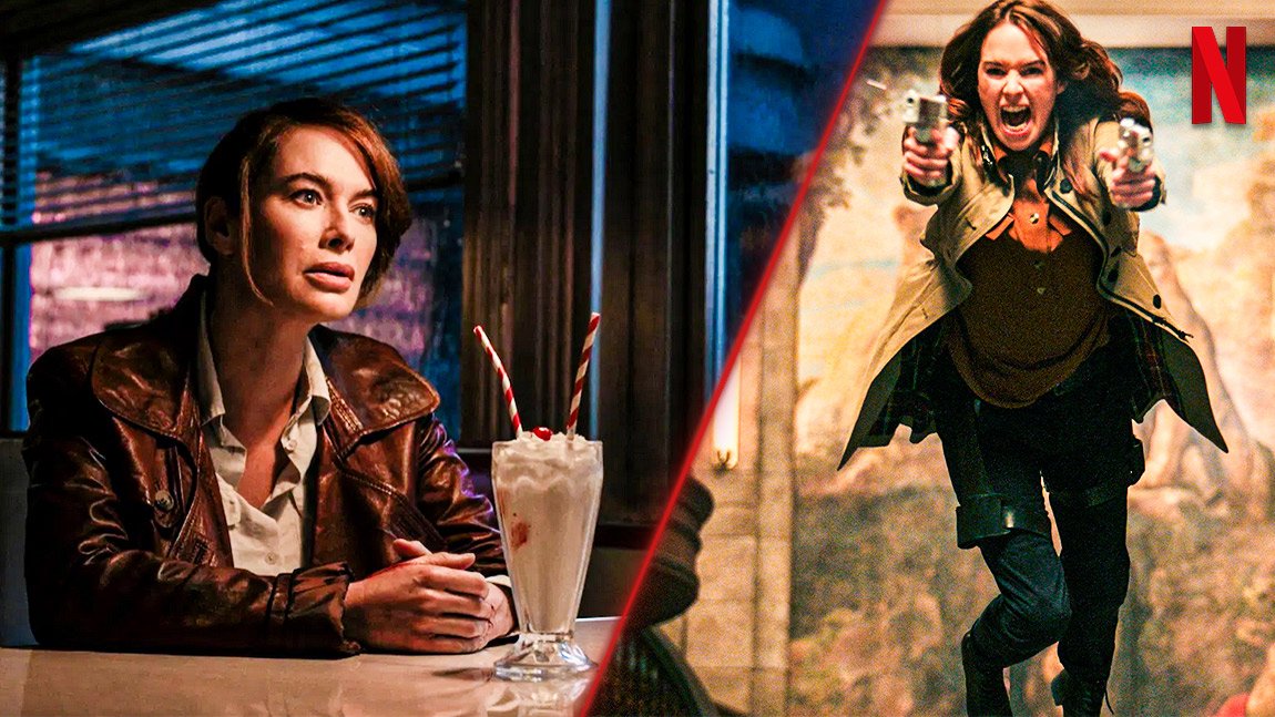Με Tarantino vibes η νέα ταινία των Lena Headey και Karen Gillan (ΒΙΝΤΕΟ)
