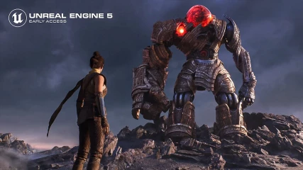 Αυτά είναι τα γραφικά επόμενης γενιάς της Unreal Engine 5! - Νέο εντυπωσιακό βίντεο