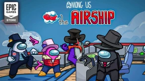 Αποκτήστε δωρεάν και για πάντα το Among Us από το Epic Games Store!