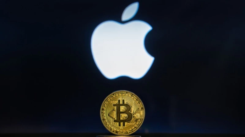 Η Apple ετοιμάζεται να ασχοληθεί με τα κρυπτονομίσματα;