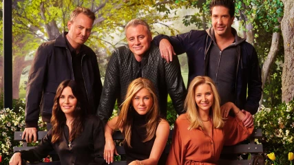 Friends Reunion: Θα προβληθεί στην ελληνική τηλεόραση μέσω του Star