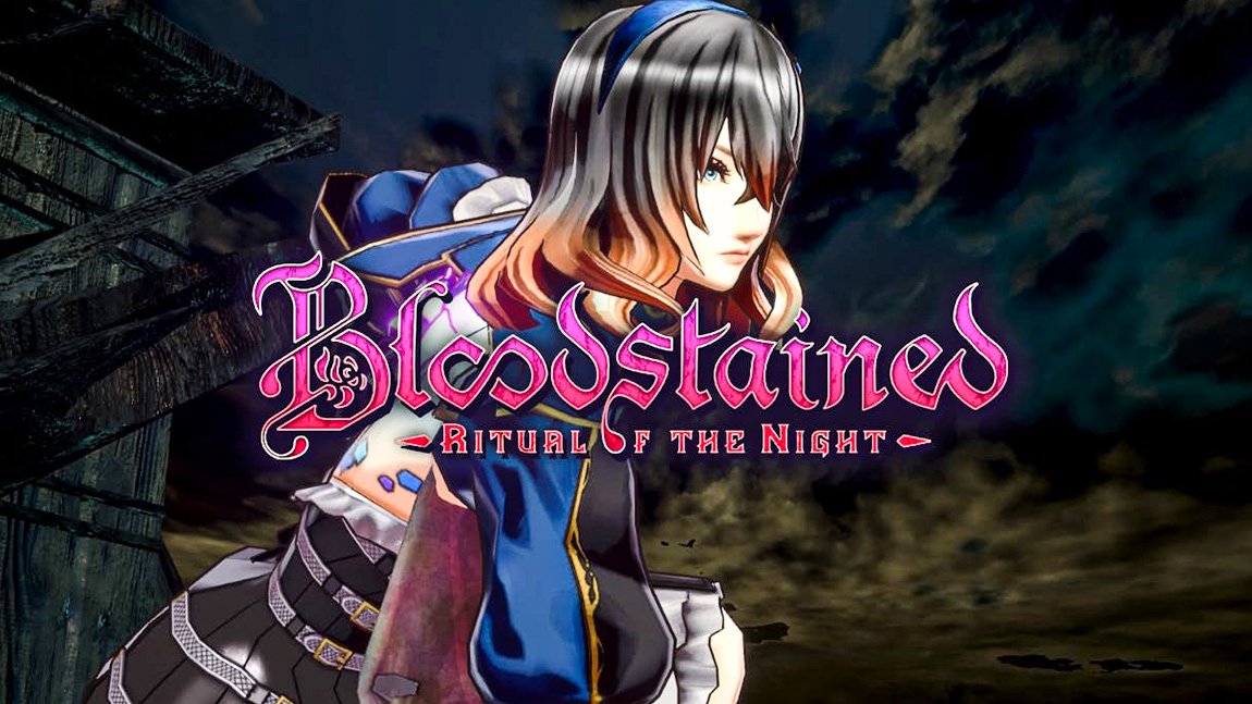 Έρχεται sequel για το Bloodstained: Ritual of the Night
