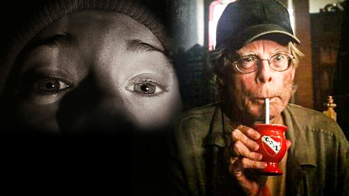 Υπάρχει μία ταινία που ο Stephen King δεν είδε ποτέ από τον φόβο του