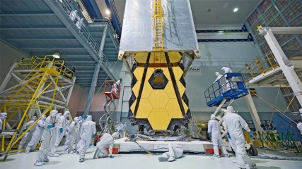 Ακόμα μία καθυστέρηση για το James Webb Space Telescope