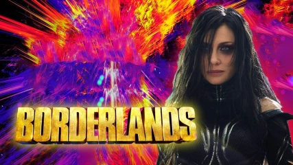 Ταινία Borderlands: Πρώτη ματιά -σχεδόν- από την Lilith της Cate Blanchett