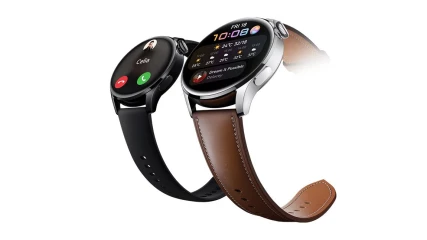 Το Huawei Watch 3 είναι επίσημο, με HarmonyOS και 3 μέρες μπαταρία