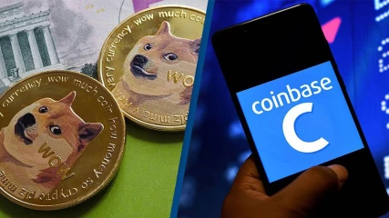 Το Coinbase κάνει giveaway με Dogecoin αξίας $1.2 εκατομμυρίων
