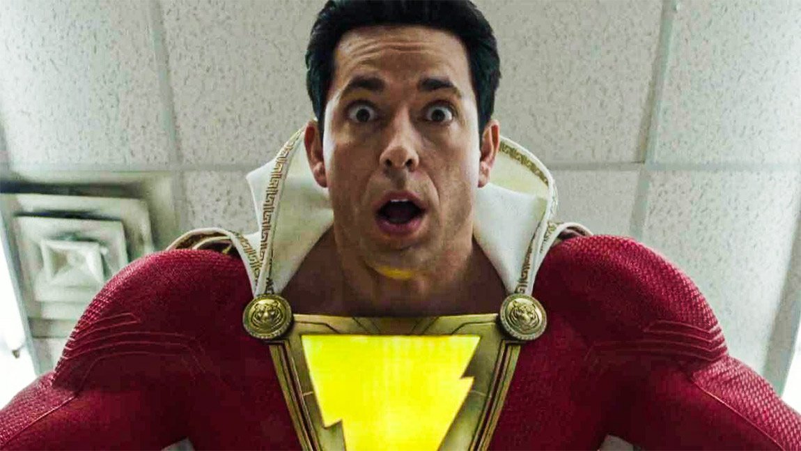 Το πρώτο teaser του Shazam! Fury of the Gods μπορεί και τρολάρει τον εαυτό του