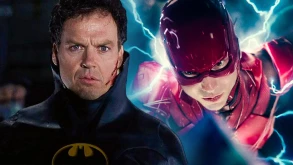 Flash: Τί γίνεται με τη ματωμένη στολή του Batman του Michael Keaton; (ΦΩΤΟ)