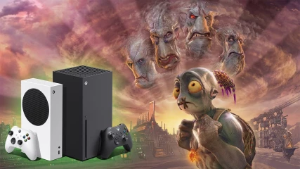 Το Oddworld Soulstorm του PS5 φαίνεται πως έρχεται στα Xbox Series X|S