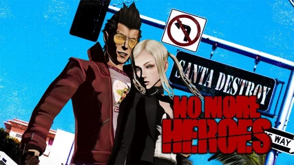 Τα No More Heroes 1 και 2 έρχονται στο PC