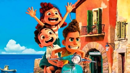 Το νέο κλιπ του “Luca” της Pixar μάς συστήνει τους μικρούς ήρωες της ταινίας