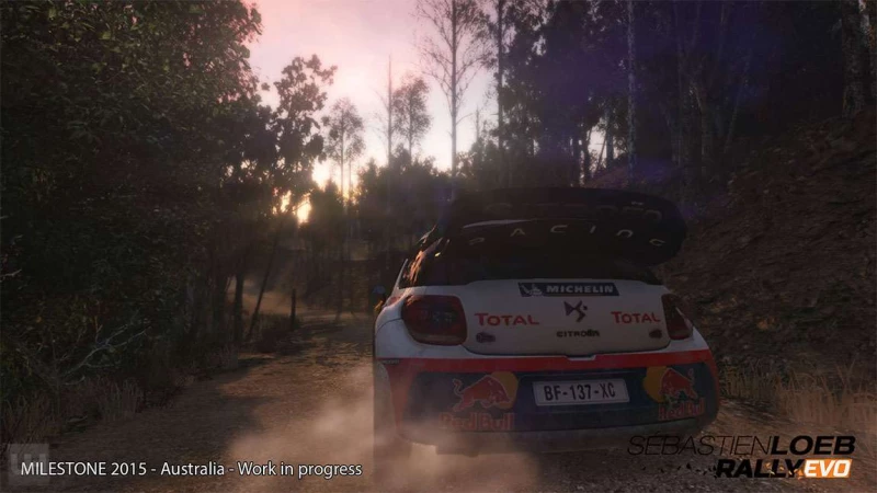 Τον Οκτώβριο η κυκλοφορία του Sebastien Loeb Rally Evo
