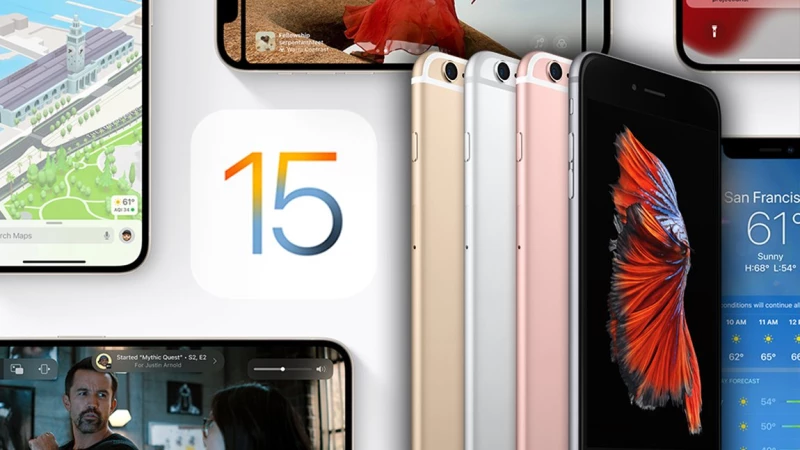 iOS 15: Αυτά είναι τα iPhones που το υποστηρίζουν - Ακόμα και συσκευές 6ετίας