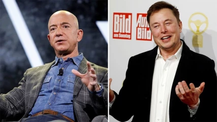 Bezos, Musk και άλλοι δισεκατομμυριούχοι δεν πλήρωναν φόρους για χρόνια