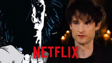 The Sandman: Το Netflix μάς πηγαίνει στα γυρίσματα της νέας σειράς του (ΒΙΝΤΕΟ)