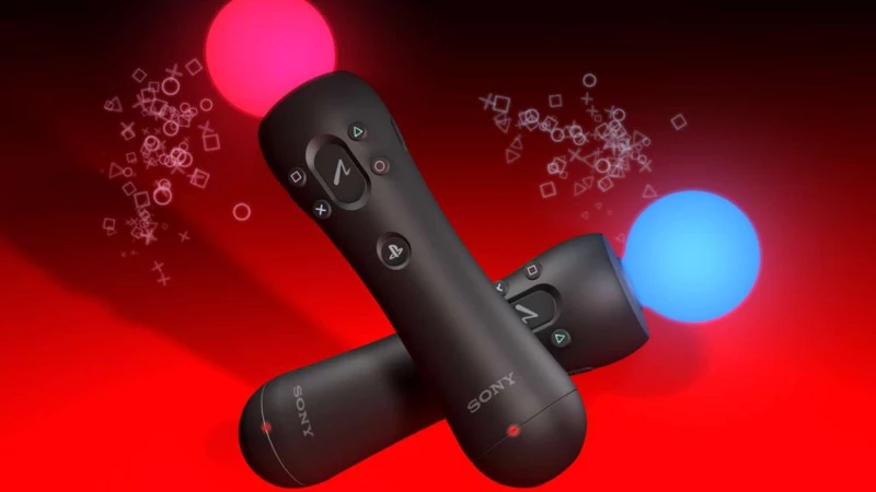 Έρχεται το PS Move 2;