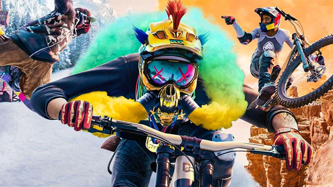 Το Riders Republic είναι ο παράδεισος των extreme sports - Νέο gameplay