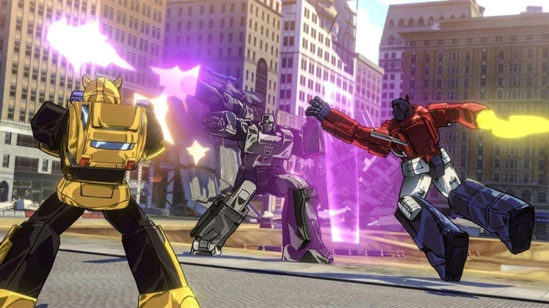 Επιβεβαιώθηκε το Transformers: Devastation από το BestBuy
