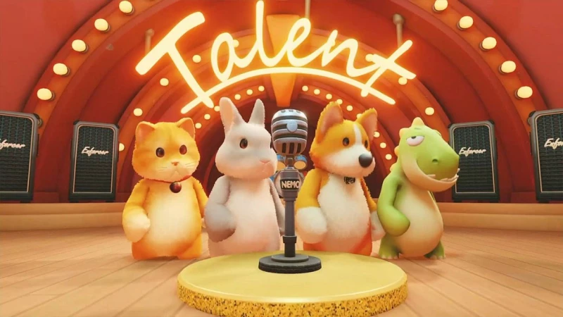 Δείτε το trailer από το θεότρελο multiplayer παιχνίδι, Party Animals
