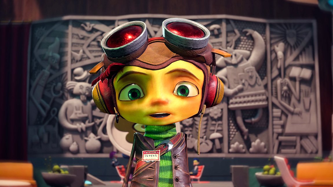 Μάθαμε την ημερομηνία κυκλοφορίας του Psychonauts 2 - Νέο gameplay βίντεο