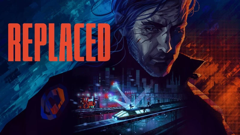 Το Replaced μοιάζει με ένα cyberpunk διαμάντι