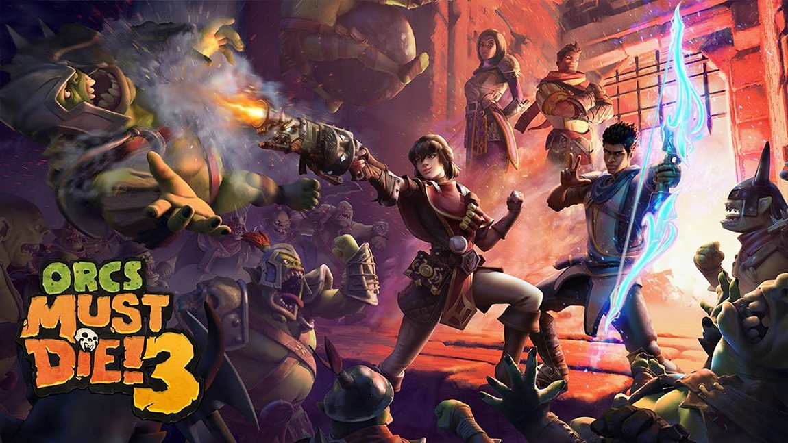 Το Orcs Must Die 3 έρχεται σε Steam και κονσόλες (ΒΙΝΤΕΟ)