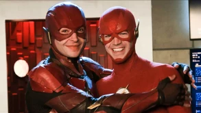 O Flash του Arrowverse ακούγεται ότι θα εμφανιστεί και στην ταινία "The Flash'