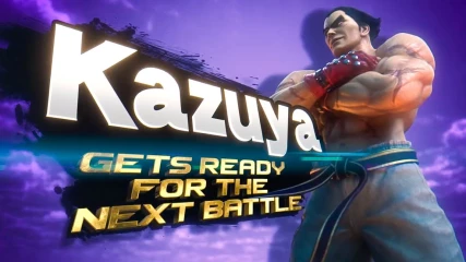 Ο Kazuya Mishima έρχεται στο Super Smash Bros. Ultimate! (ΒΙΝΤΕΟ)