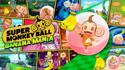 Ανακοινώθηκε η HD remaster τριλογία των Super Monkey Ball (ΒΙΝΤΕΟ)