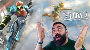 Το νέο ZELDA πάει στα ουράνια!