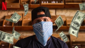 Heist: Οι μεγαλύτερες ληστείες της Αμερικής έρχονται στο νέο ντοκιμαντέρ του Netflix (BINTEO)