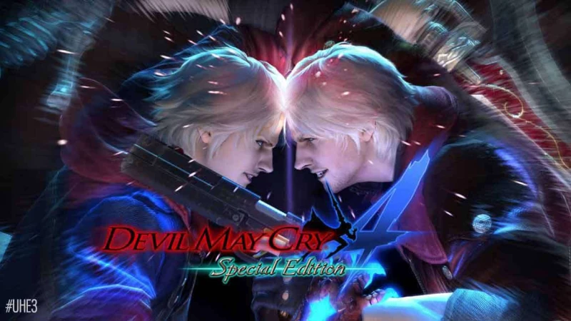 Έξι λεπτά gameplay από το Devil May Cry 4: Special Edition