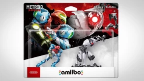 Τα amiibo του Metroid Dread δίνουν αυξημένο health και ammo